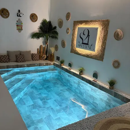 Spa2luxe - Oasis Cachée * Saint-Quentin (Aisne)