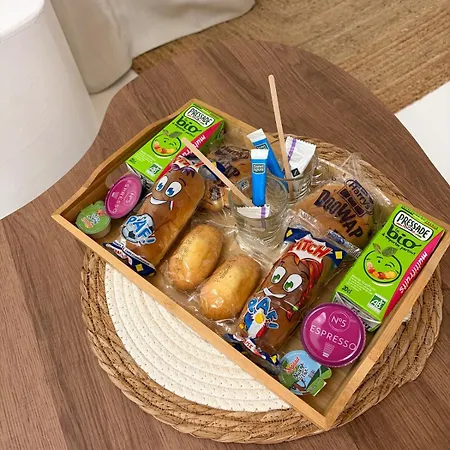 Spa2luxe - Oasis Cachée * Saint-Quentin (Aisne)