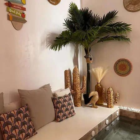 Spa2luxe - Oasis Cachee Saint-Quentin (Aisne)