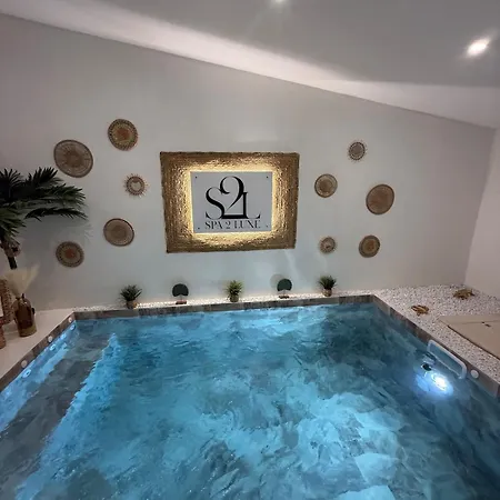 Appartamento Spa2luxe - Oasis Cachée