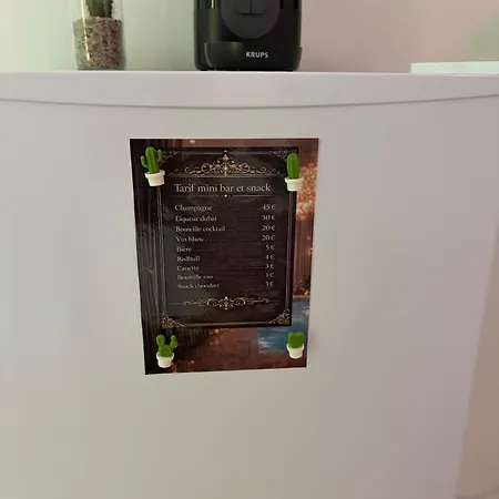 Spa2luxe - Oasis Cachee Appartement