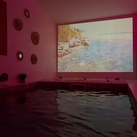 Spa2luxe - Oasis Cachee Appartement Saint-Quentin (Aisne)