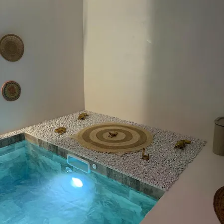 Spa2luxe - Oasis Cachée Appartamento