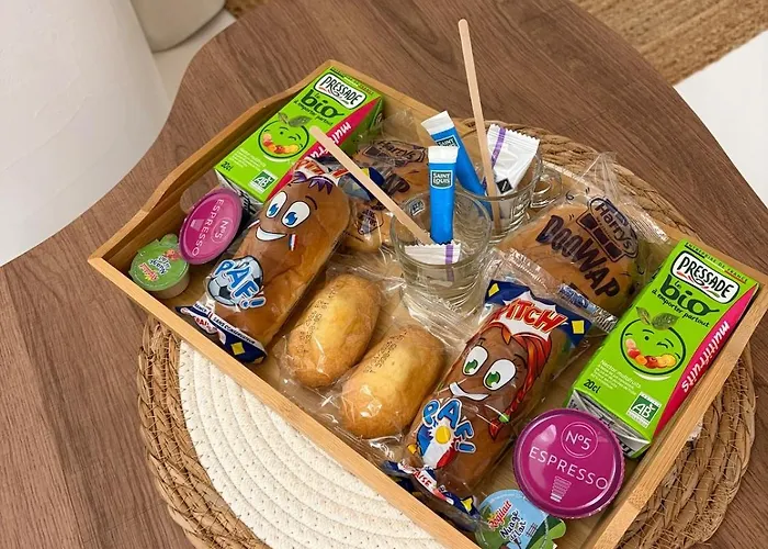 Spa2luxe - Oasis Cachee * Saint-Quentin