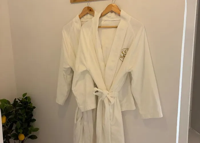 Spa2luxe - Oasis Cachee Apartman *