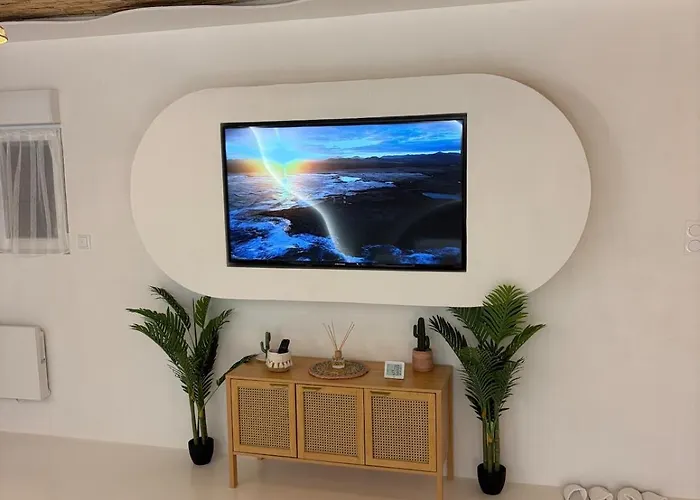 Apartman Spa2luxe - Oasis Cachee