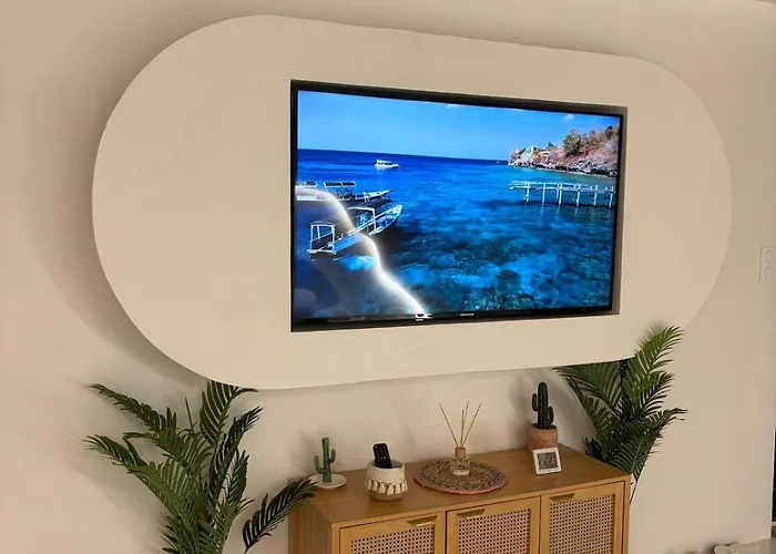 Apartman Spa2luxe - Oasis Cachee