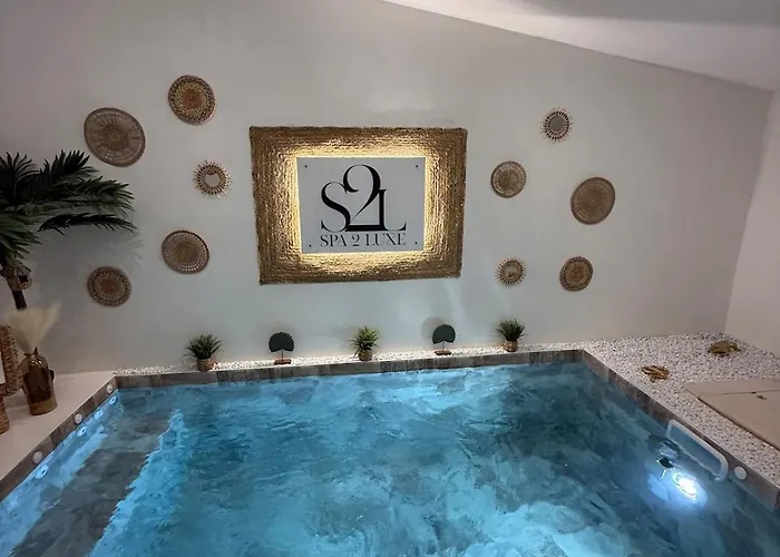 Apartman Spa2luxe - Oasis Cachee