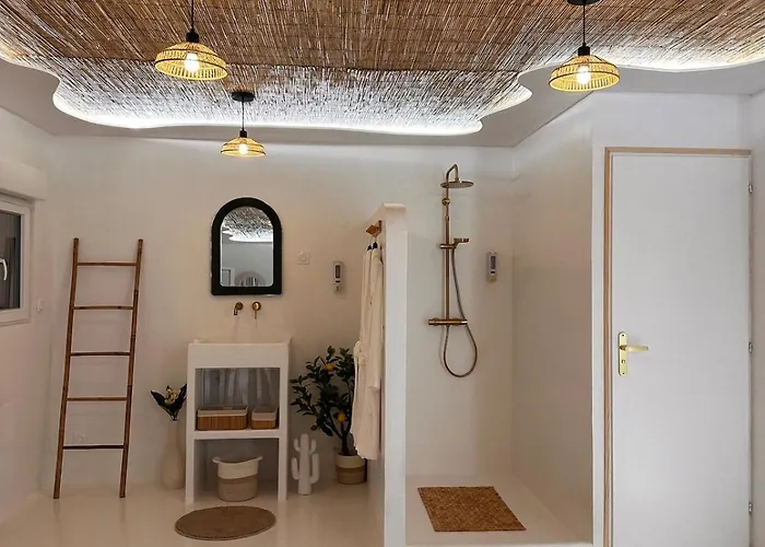 Apartman Spa2luxe - Oasis Cachee Saint-Quentin