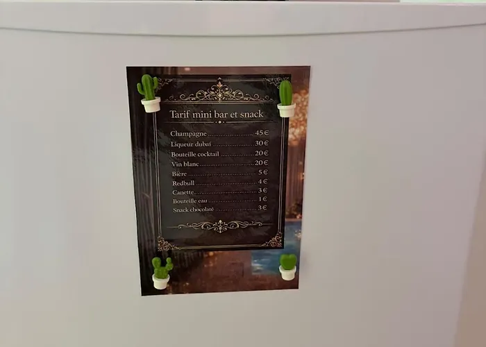 Spa2luxe - Oasis Cachee Apartman