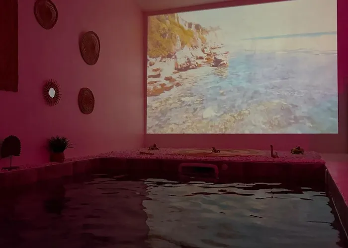 Spa2luxe - Oasis Cachée Apartamento Saint-Quentin (Aisne)