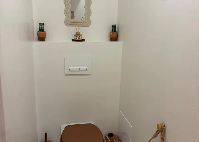 Spa2luxe - Oasis Cachée Apartamento *