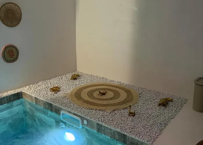 Spa2luxe - Oasis Cachée Apartamento